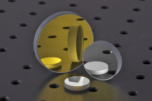 Precision plane mirrors
